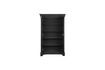 Miniature Black wooden cabinet Isabel 4