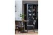 Miniature Black wooden cabinet Lagos 3