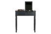 Miniature Black wooden dressing table Romy 2