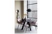 Miniature Black wooden table Rhonda 2