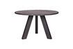 Miniature Black wooden table Rhonda 1