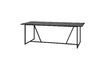 Miniature Black wooden table Silas 5