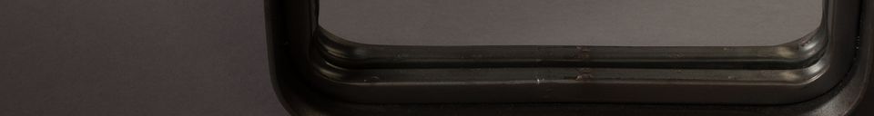 Material Details Blackbeam Mirror