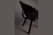 Miniature Blackwood Black Chair 5
