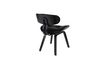 Miniature Blackwood Black Chair 10