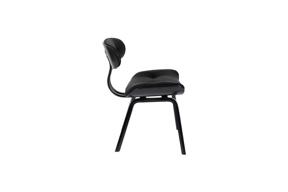 Blackwood Black Chair - 9