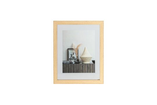 Blake Large Wooden Photo Frame Clipped