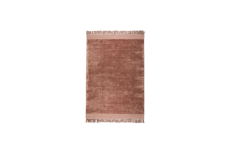 Blink Carpet 170X240 Pink Zuiver