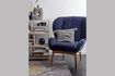 Miniature Blue armchair Eave 2