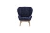 Miniature Blue armchair Eave 1