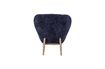 Miniature Blue armchair Eave 8