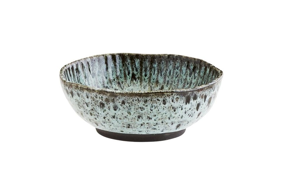 Blue ceramic bowl Tea Madam Stoltz