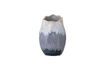 Miniature Blue ceramic vase Jace 1