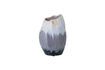 Miniature Blue ceramic vase Jace 3