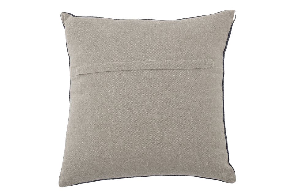 This cushion is definitely a warm addition to your decor