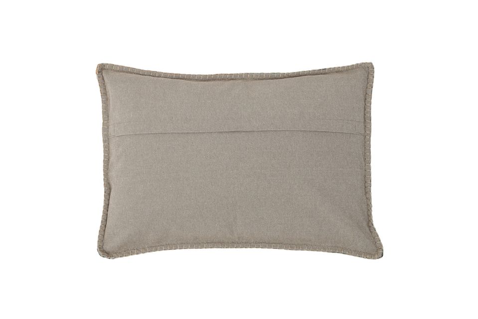 The Jasser pillow from Bloomingville is a lovely soft 100% cotton pillow