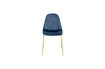Miniature Blue Em Chair 4