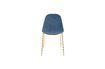 Miniature Blue Em Chair 3