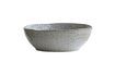 Miniature Blue-gray stoneware bowl Rustic 2