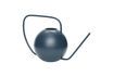 Miniature Blue iron 1,5L watering can Vale 1