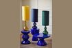 Miniature Blue lampshade Shade 2