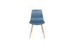 Miniature Blue Leon Chair 7