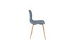 Miniature Blue Leon Chair 8