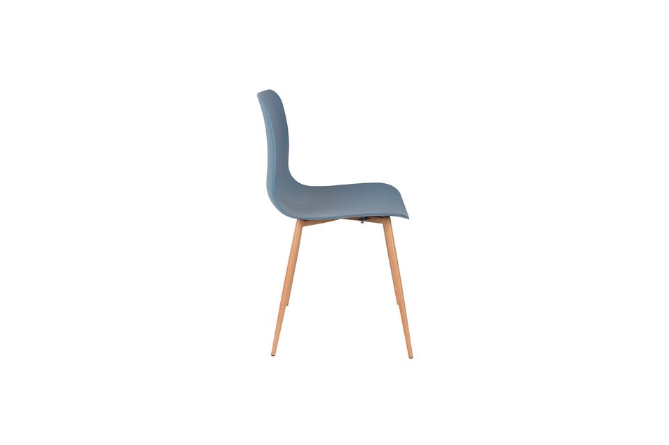 Blue Leon Chair - 6
