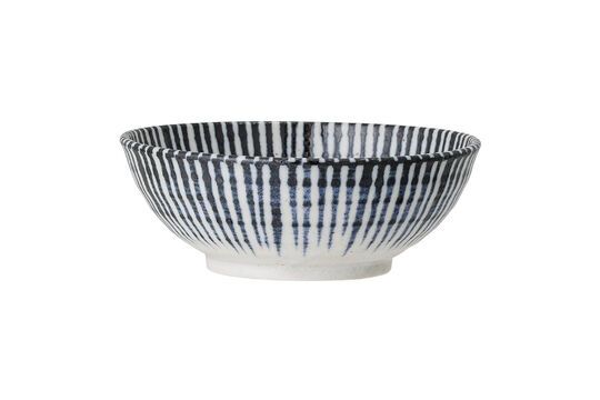 Blue porcelain bowl 12cm Camellia