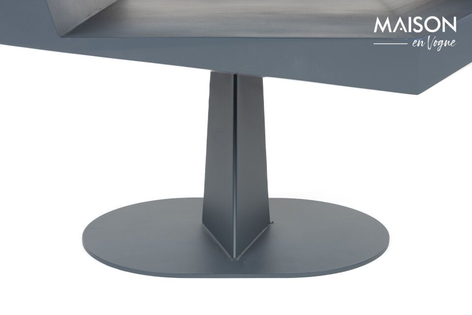 Imagine it in a corner of your room, creating a soothing atmosphere for reading or relaxing