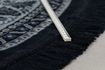 Miniature Bodega Carpet blue 175 centimetres 3
