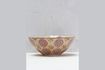 Miniature Bohemian Salad bowl 23cm 1