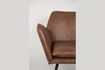 Miniature Bon Lounge armchair colour brown 6