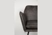 Miniature Bon Lounge armchair dark grey 3