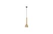 Miniature Boo Hanging lamp in natural colour 9