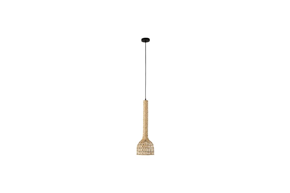 Boo Hanging lamp in natural colour - 7