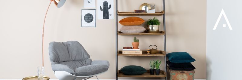 Bookcases and shelves White Label