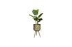 Miniature Botanical Plant Stand size M 11