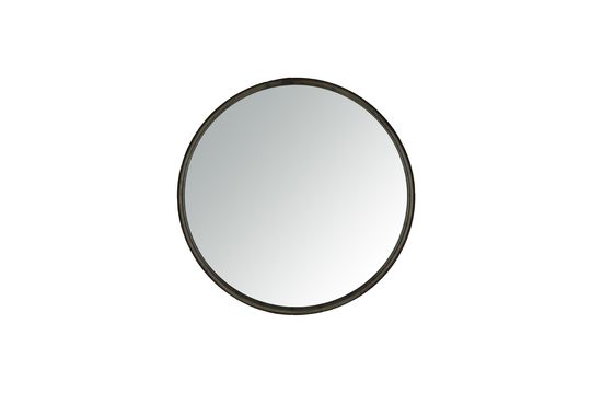 Boudoir Round Mirror