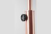 Miniature Bow Metal Copper Floor Lamp 4