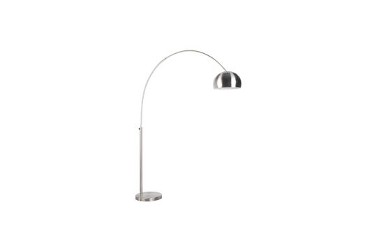 Bow Metal Floor Lamp Clipped