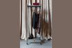 Miniature Bravo coat rack 1