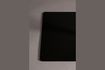 Miniature Braza square counter table black colour 2