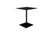 Miniature Braza square counter table black colour 6