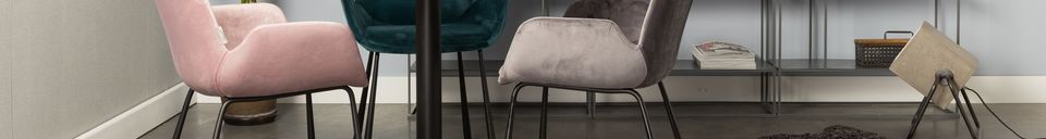 Material Details Brit armchair dark grey