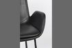 Miniature Brit Li Black Armchair 4