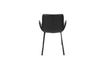 Miniature Brit Li Black Armchair 8