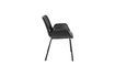 Miniature Brit Li Black Armchair 10