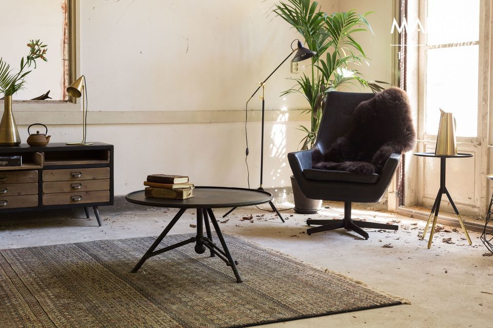 Brok Side table DutchBone