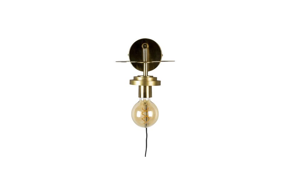 It represents a perfect compromise between functionality and aesthetics